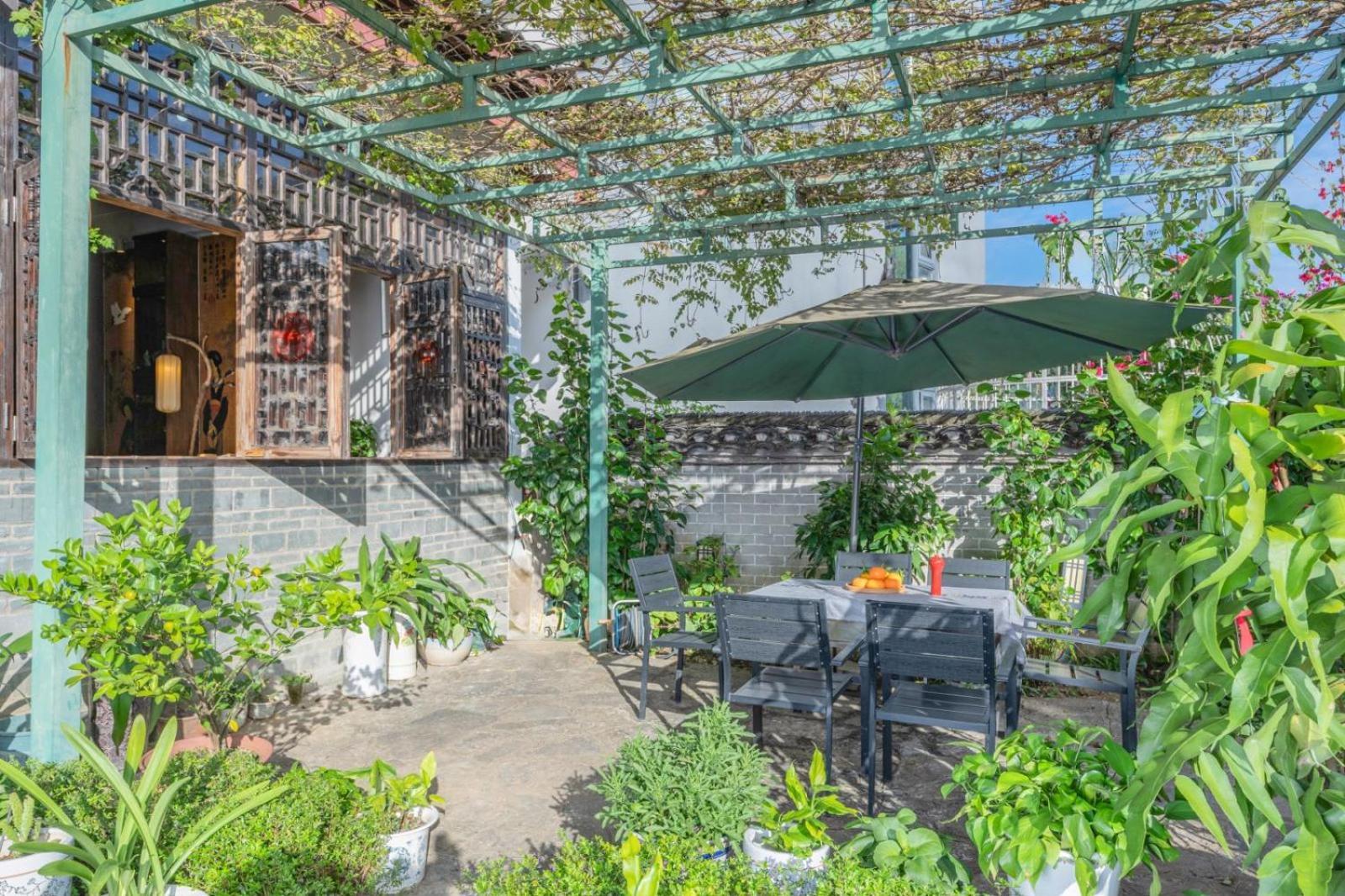 Leisure Courtyard Hotel Yangshuo-Free Shuttle Bus To Yangshuo Station Stay 2 Nights One Way المظهر الخارجي الصورة